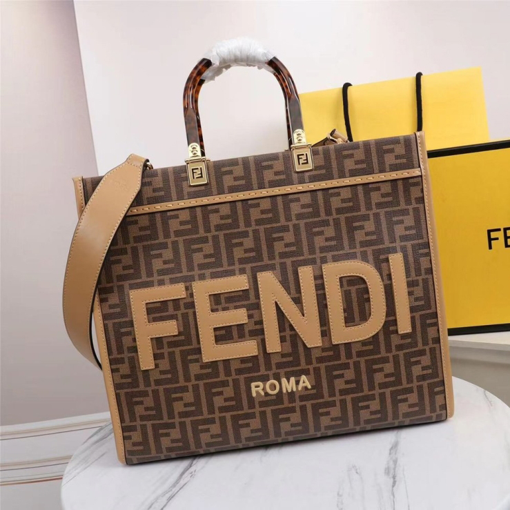 Fendi Shopping Bags